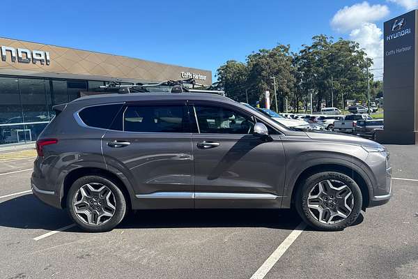 2022 Hyundai Santa Fe Hybrid Highlander TM.V4