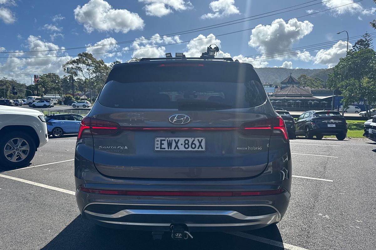 2022 Hyundai Santa Fe Hybrid Highlander TM.V4