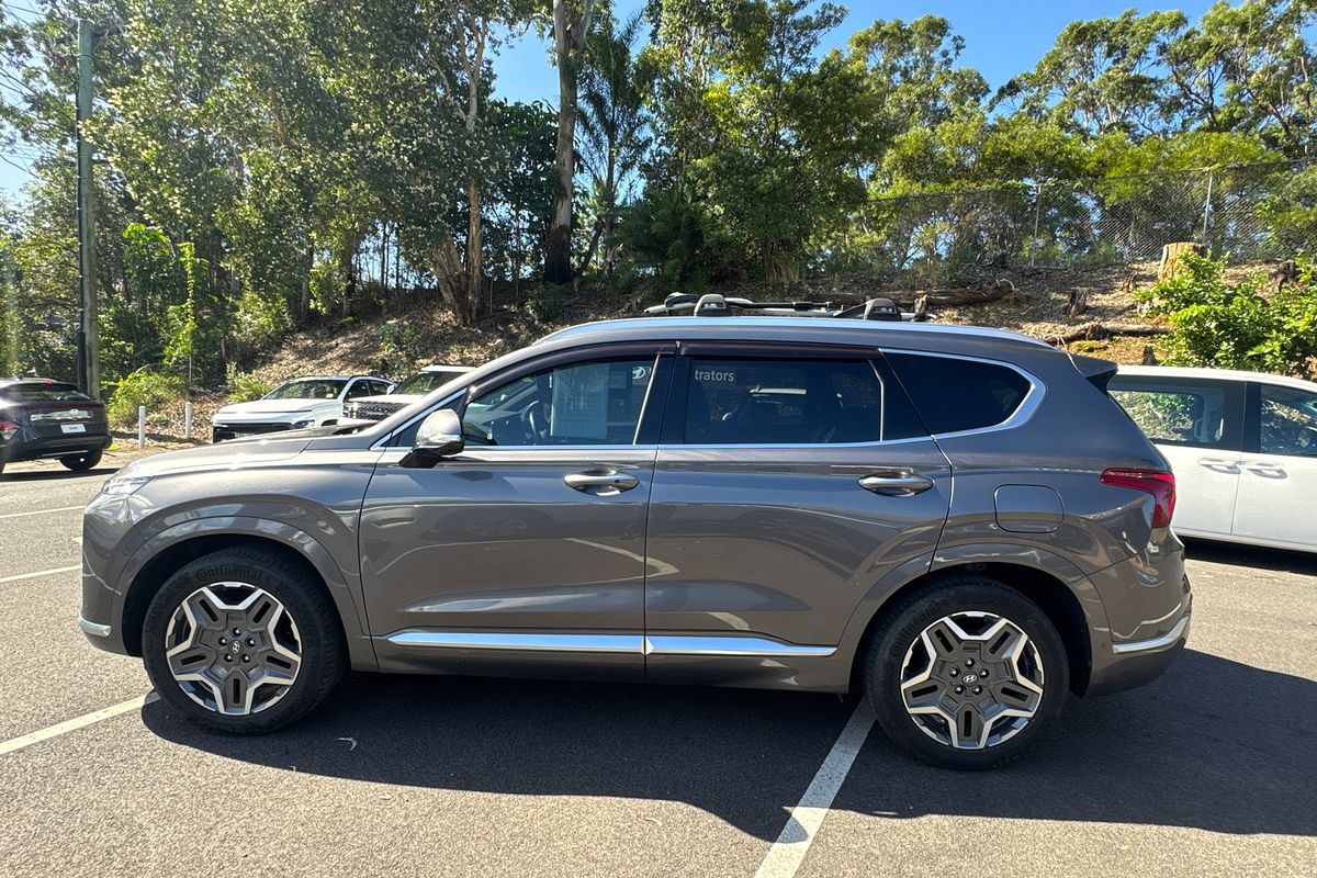 2022 Hyundai Santa Fe Hybrid Highlander TM.V4