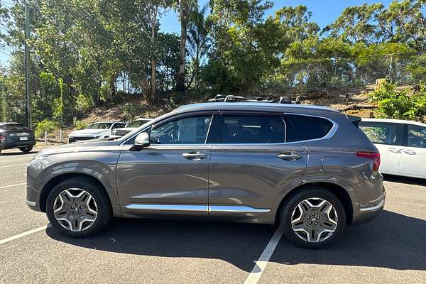 2022 Hyundai Santa Fe Hybrid Highlander TM.V4
