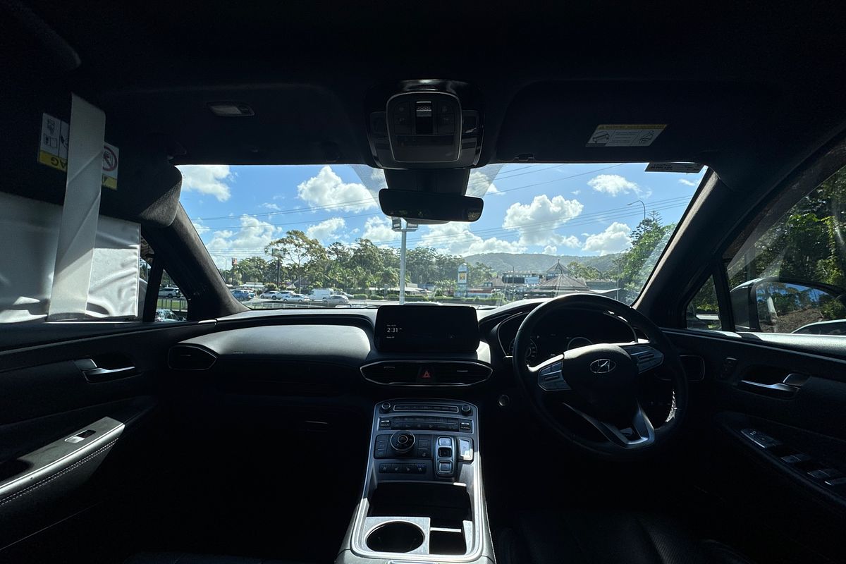2022 Hyundai Santa Fe Hybrid Highlander TM.V4