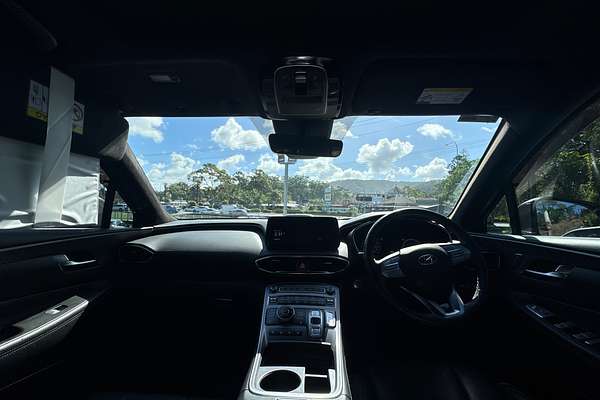 2022 Hyundai Santa Fe Hybrid Highlander TM.V4