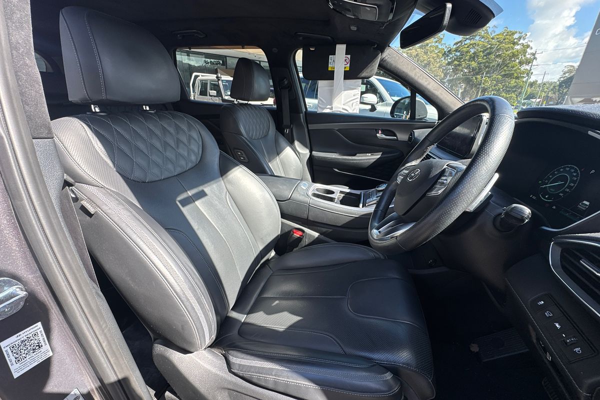 2022 Hyundai Santa Fe Hybrid Highlander TM.V4