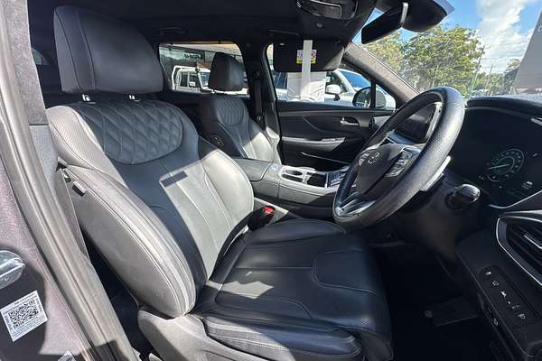 2022 Hyundai Santa Fe Hybrid Highlander TM.V4