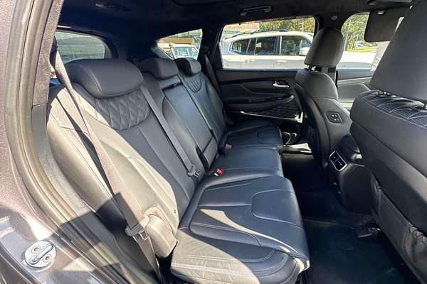 2022 Hyundai Santa Fe Hybrid Highlander TM.V4