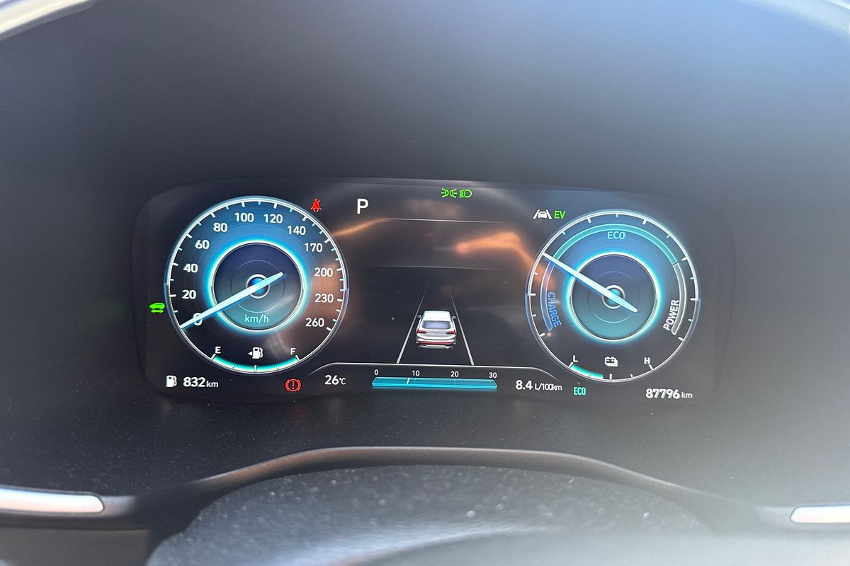 2022 Hyundai Santa Fe Hybrid Highlander TM.V4