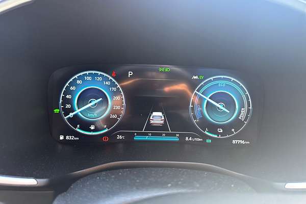 2022 Hyundai Santa Fe Hybrid Highlander TM.V4