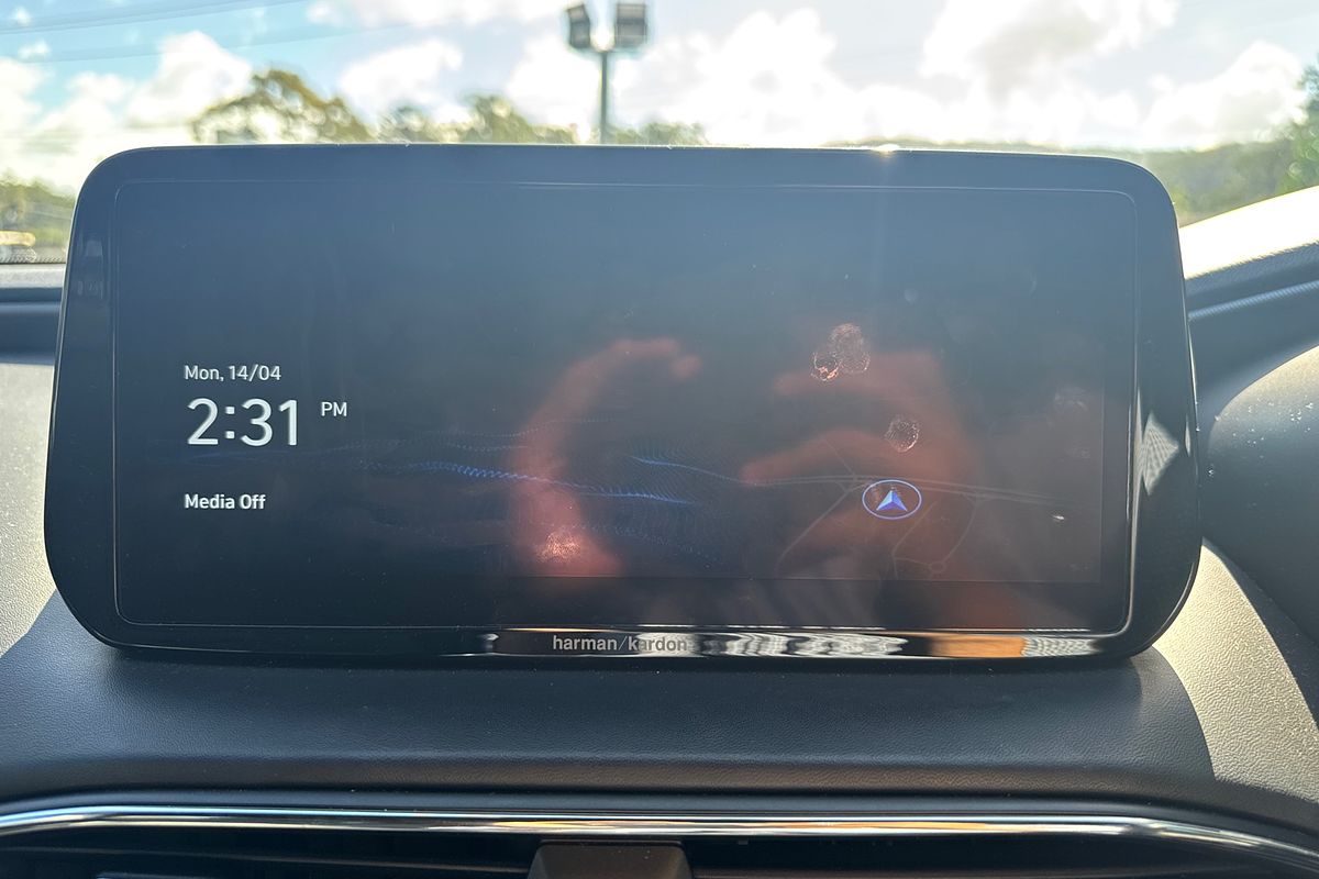 2022 Hyundai Santa Fe Hybrid Highlander TM.V4