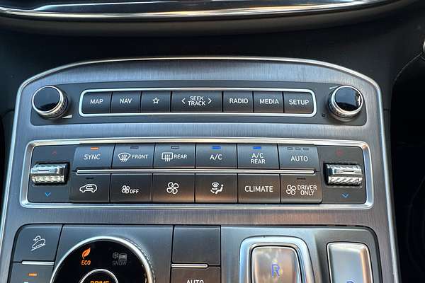 2022 Hyundai Santa Fe Hybrid Highlander TM.V4