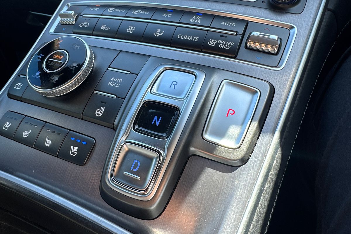 2022 Hyundai Santa Fe Hybrid Highlander TM.V4