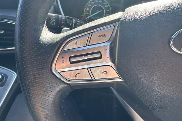2022 Hyundai Santa Fe Hybrid Highlander TM.V4