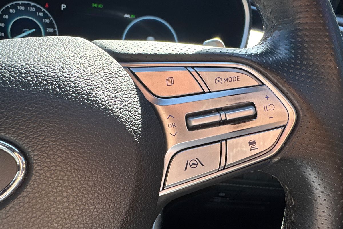 2022 Hyundai Santa Fe Hybrid Highlander TM.V4