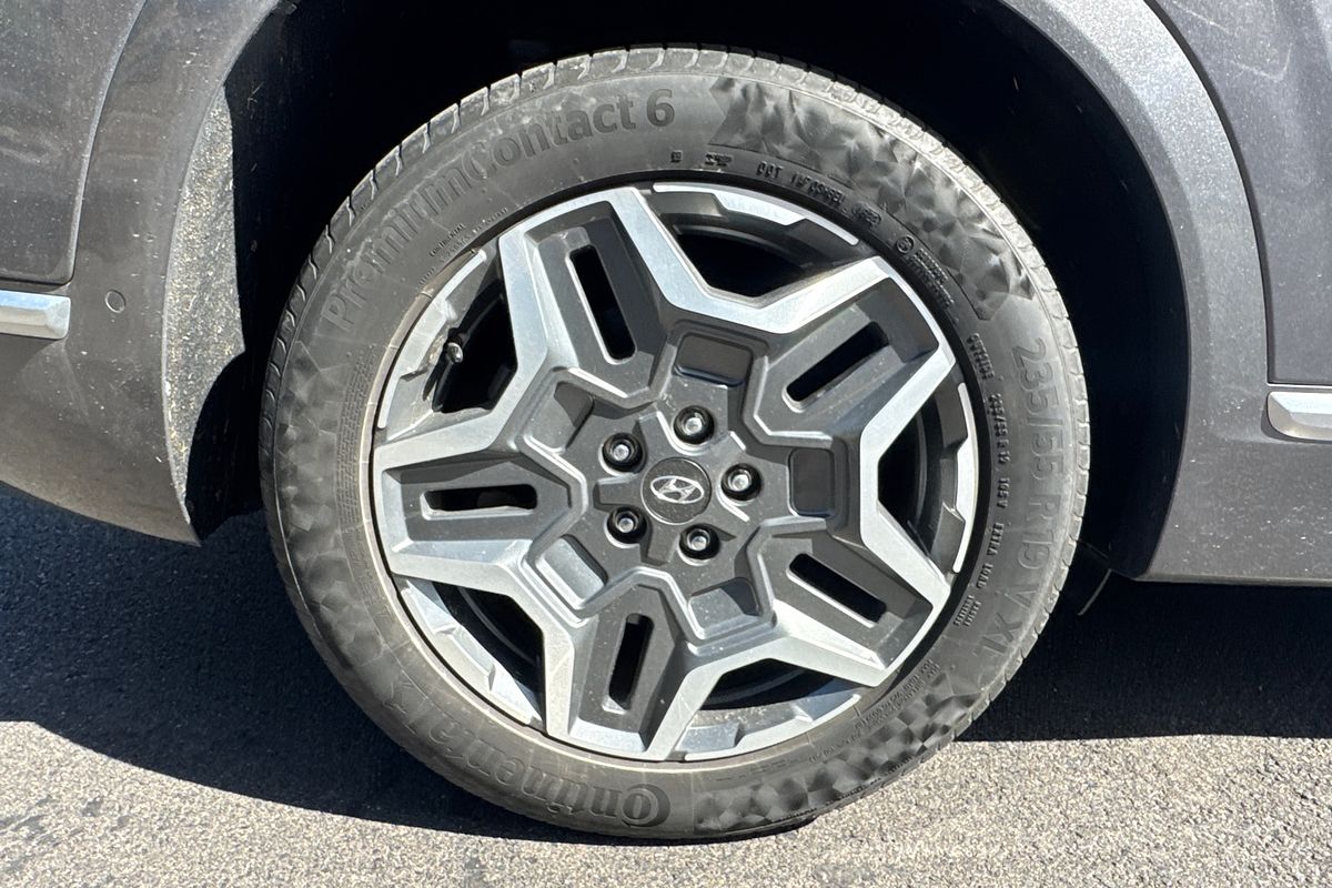 2022 Hyundai Santa Fe Hybrid Highlander TM.V4