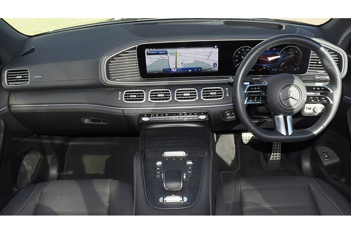 2024 Mercedes-Benz GLS-Class GLS450 d X167