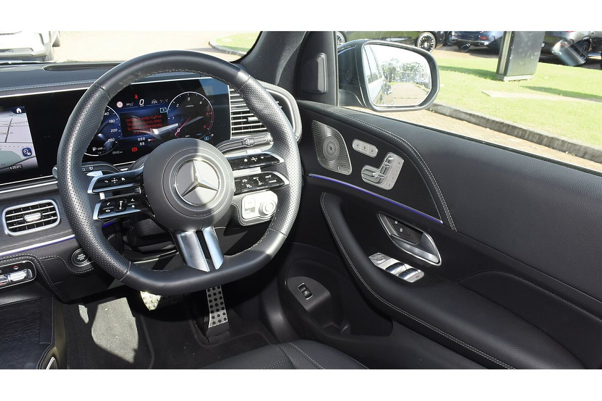 2024 Mercedes-Benz GLS-Class GLS450 d X167