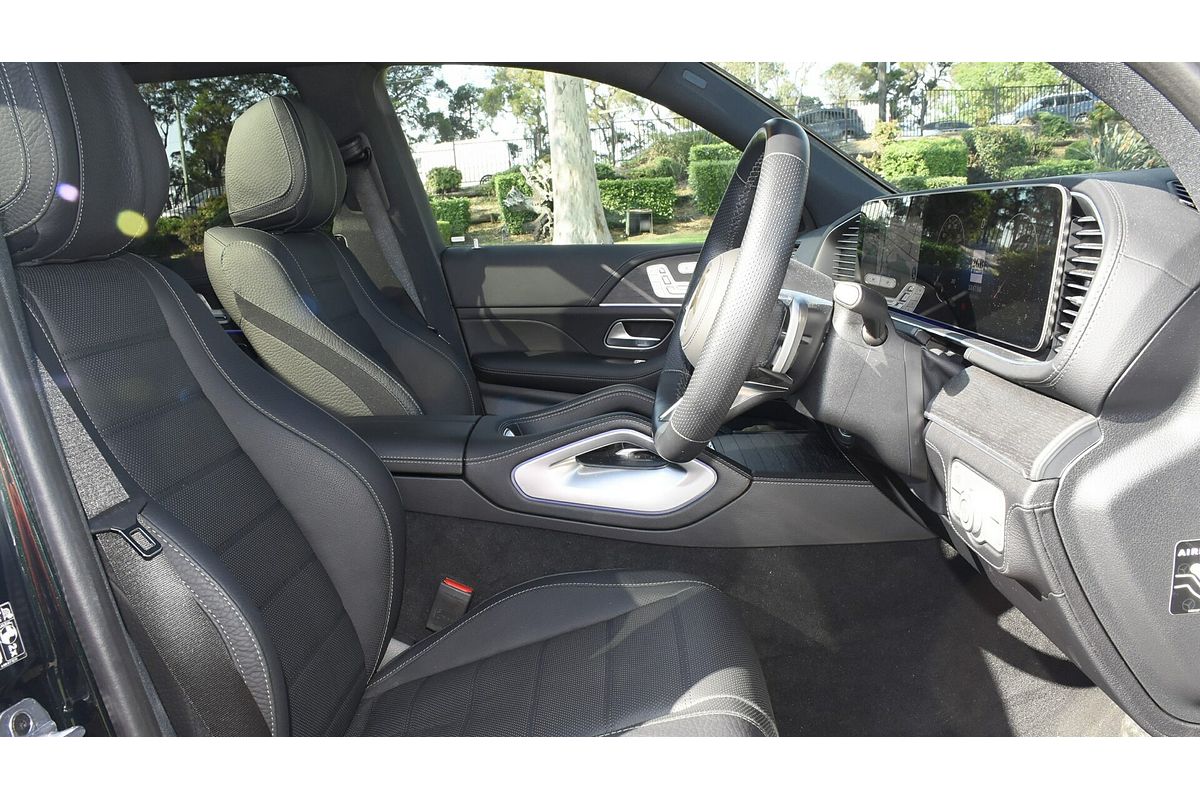 2024 Mercedes-Benz GLS-Class GLS450 d X167