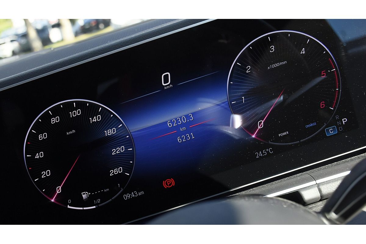 2024 Mercedes-Benz GLS-Class GLS450 d X167