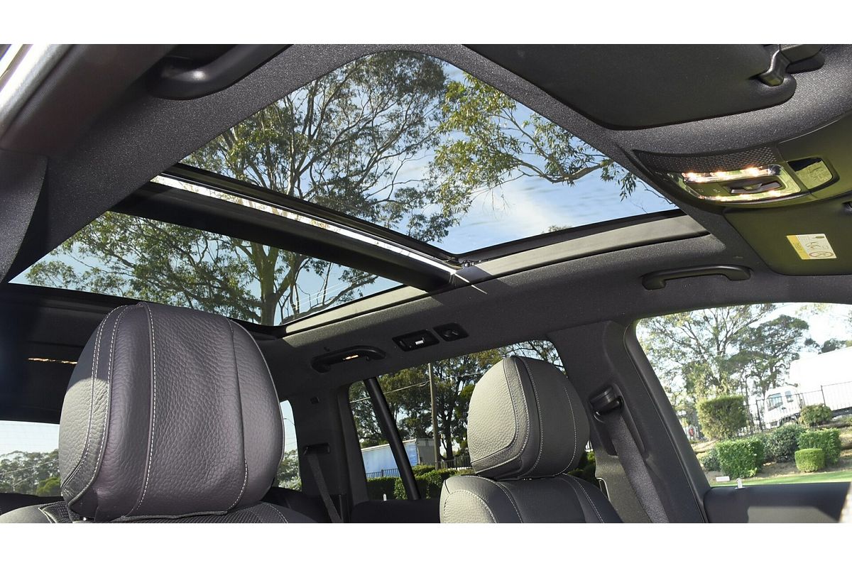 2024 Mercedes-Benz GLS-Class GLS450 d X167