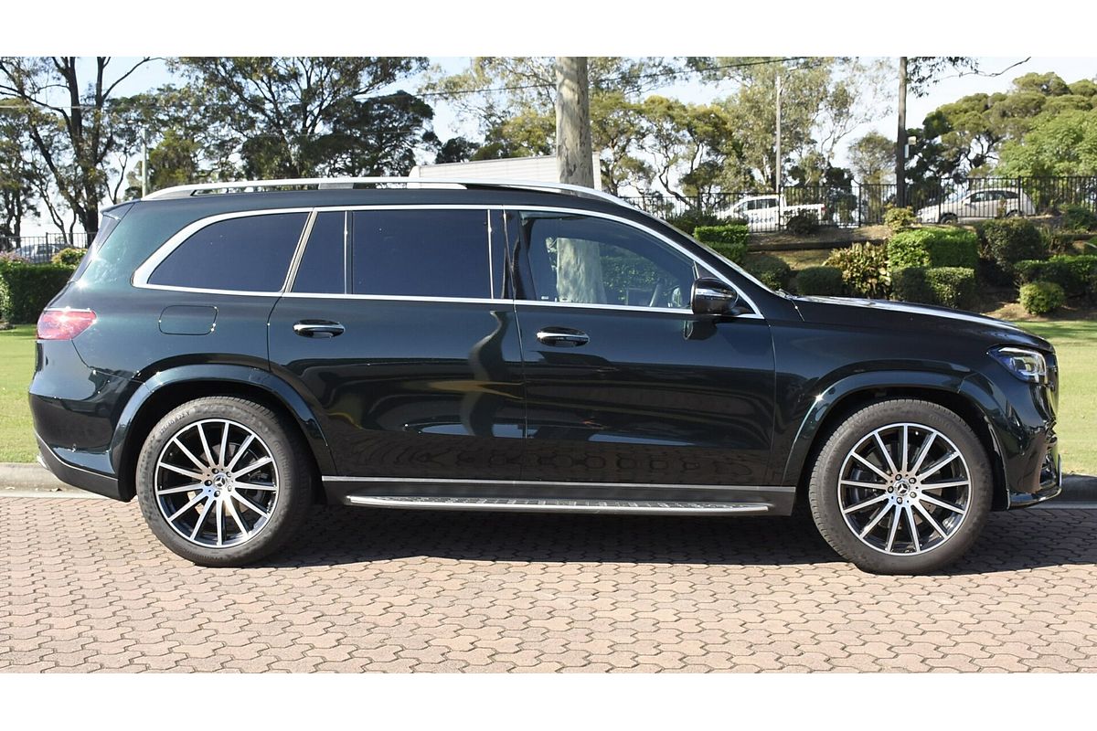 2024 Mercedes-Benz GLS-Class GLS450 d X167
