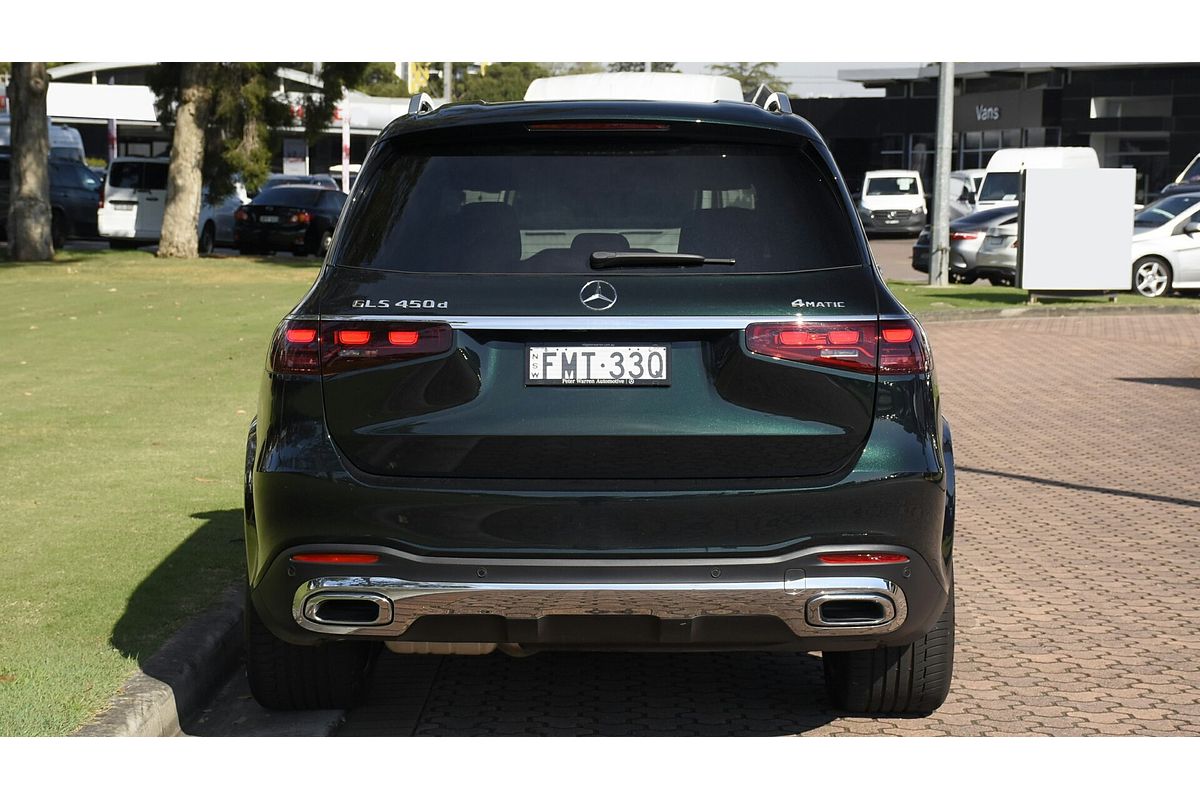 2024 Mercedes-Benz GLS-Class GLS450 d X167