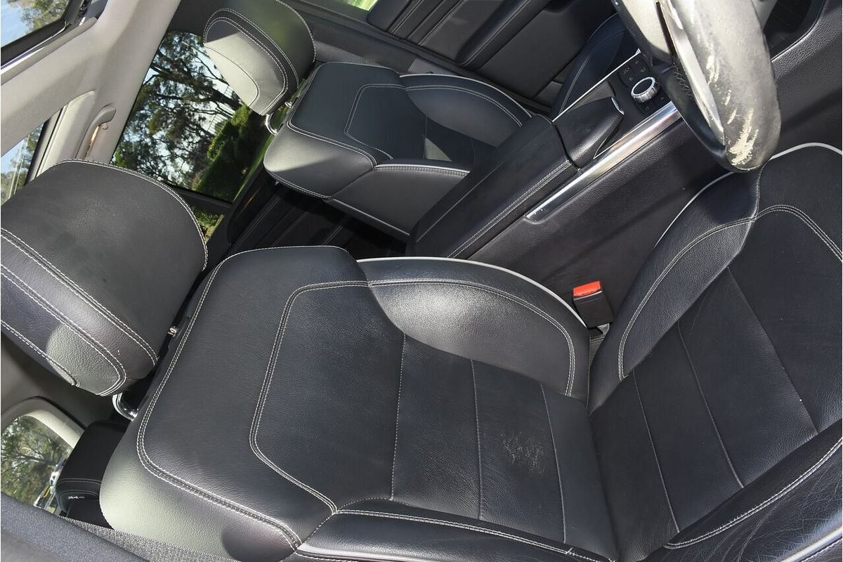 2013 Mercedes-Benz M-Class ML350 BlueEFFICIENCY W166