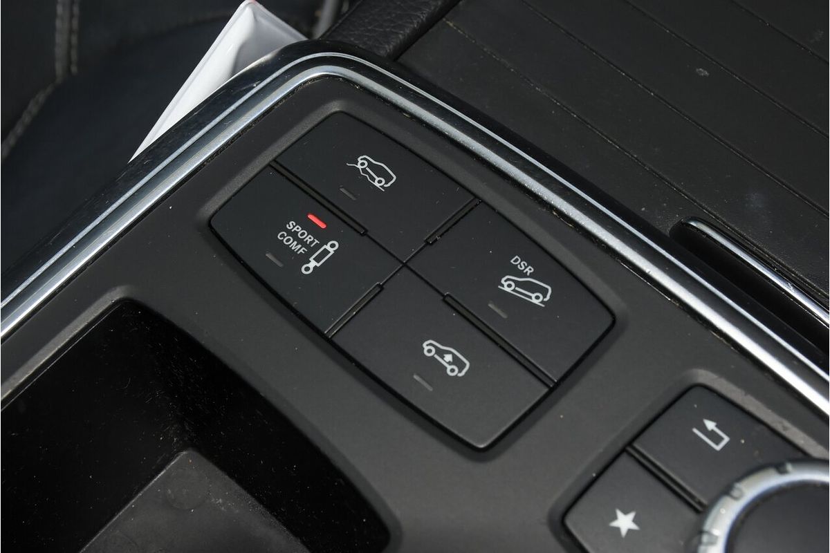 2013 Mercedes-Benz M-Class ML350 BlueEFFICIENCY W166