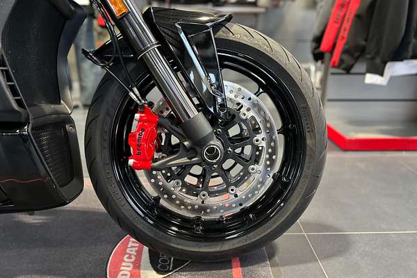 2022 Ducati XDIAVEL NERA