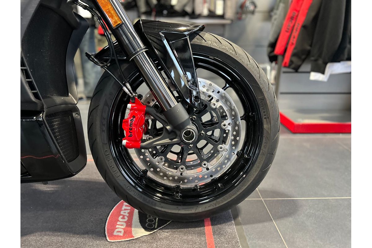 2022 Ducati XDIAVEL NERA