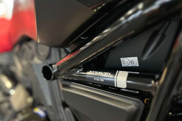 2022 Ducati XDIAVEL NERA
