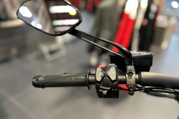 2022 Ducati XDIAVEL NERA