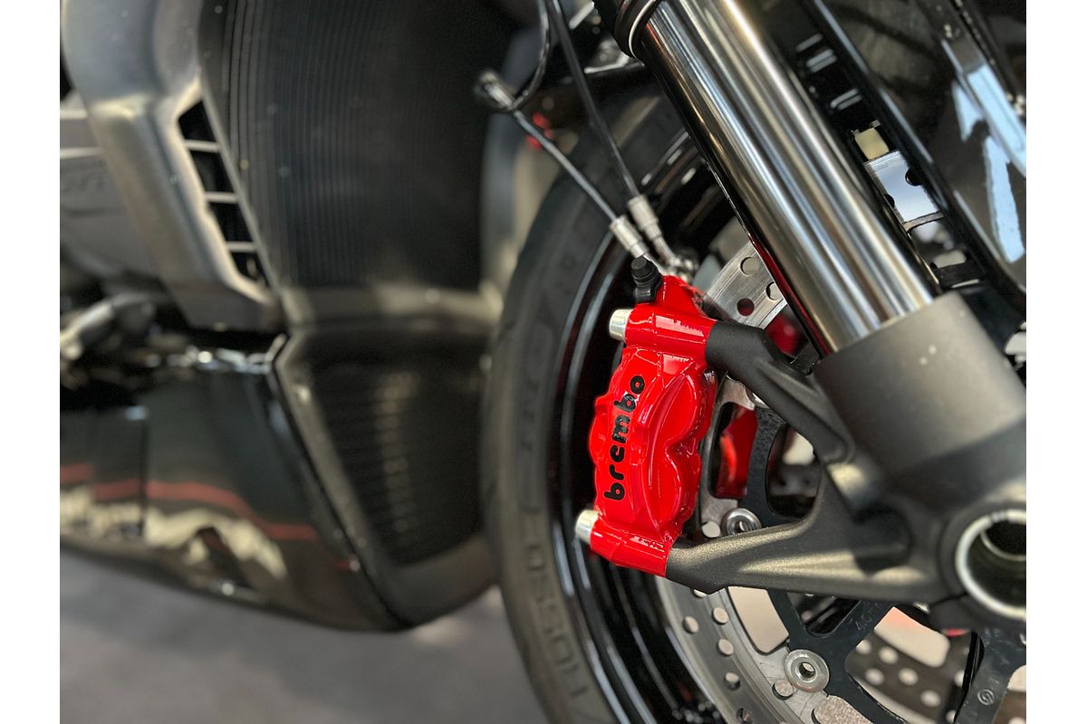 2022 Ducati XDIAVEL NERA