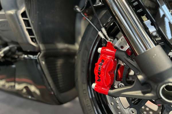 2022 Ducati XDIAVEL NERA