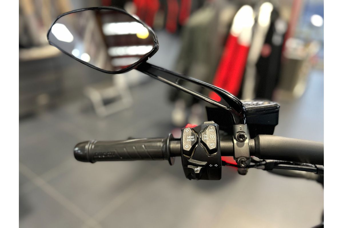 2022 Ducati XDIAVEL NERA
