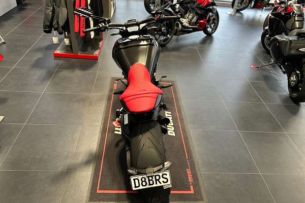 2022 Ducati XDIAVEL NERA