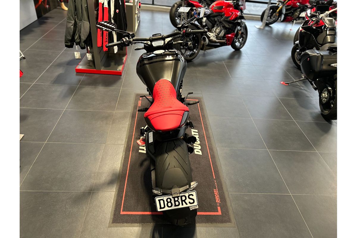 2022 Ducati XDIAVEL NERA