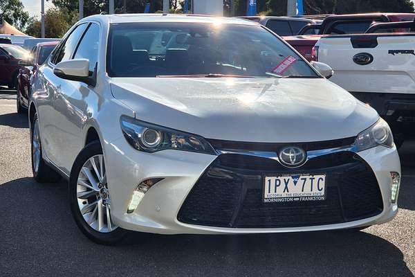 2015 Toyota Camry Atara S ASV50R