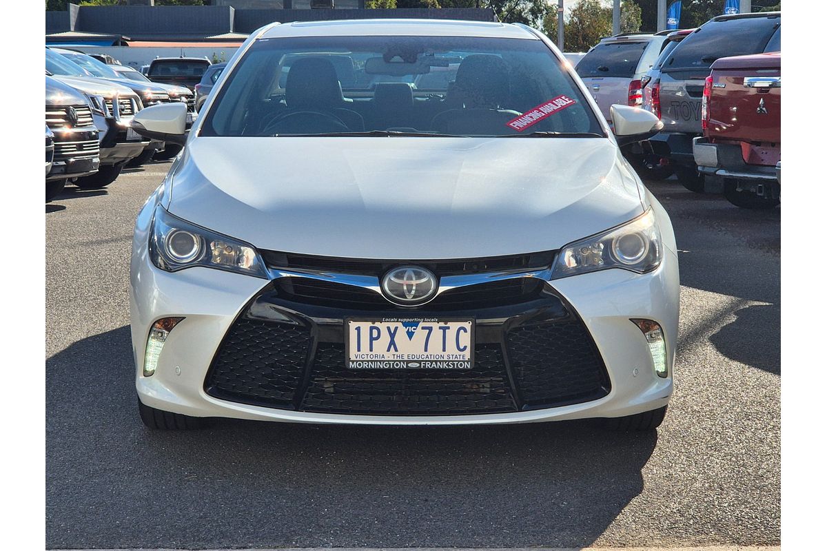 2015 Toyota Camry Atara S ASV50R