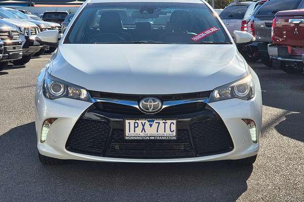 2015 Toyota Camry Atara S ASV50R