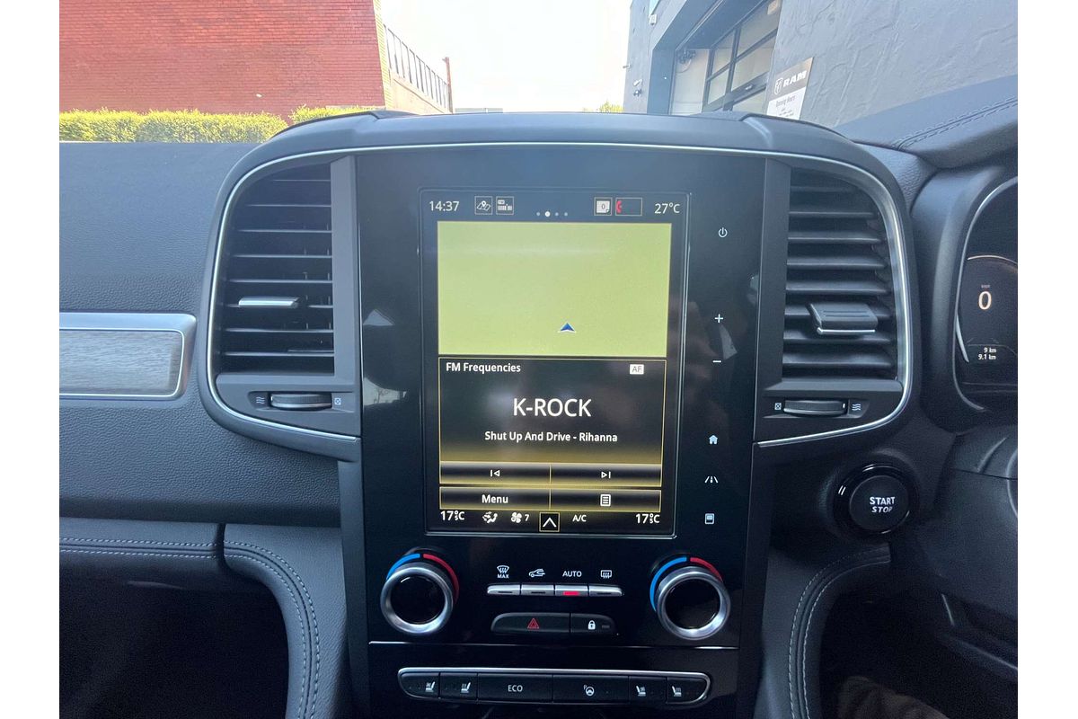 2024 Renault Koleos Intens HZG