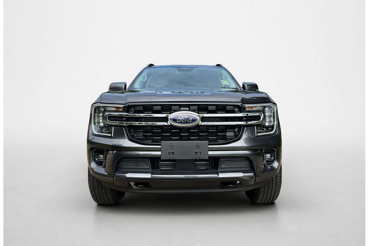 2024 Ford Everest Trend
