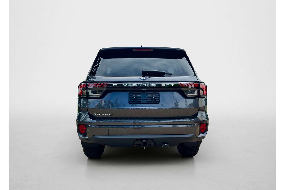 2024 Ford Everest Trend