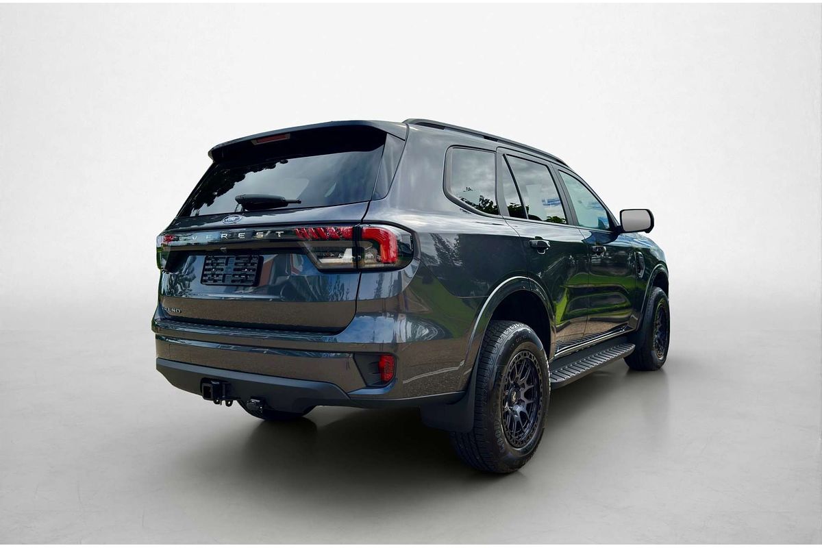 2024 Ford Everest Trend