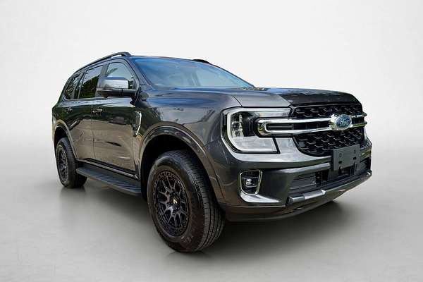 2024 Ford Everest Trend