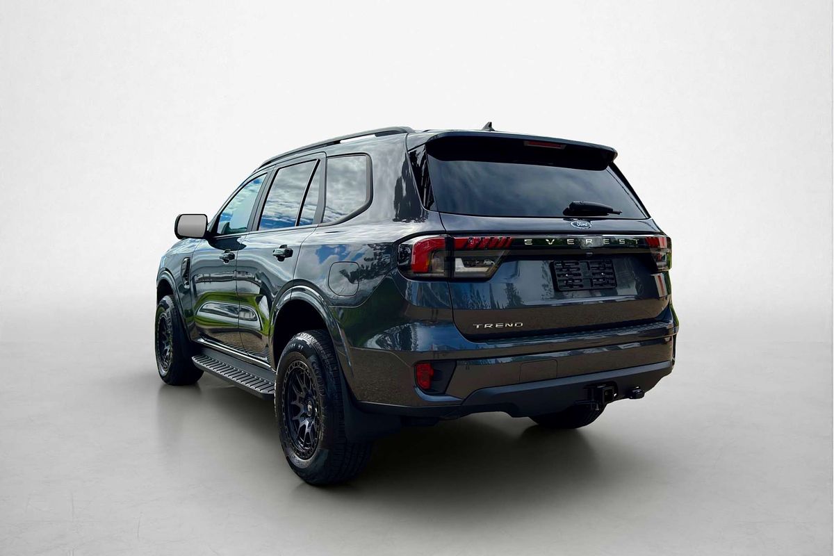 2024 Ford Everest Trend