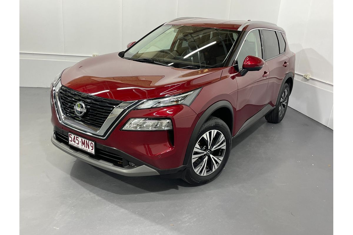 2023 Nissan X-TRAIL ST-L T33
