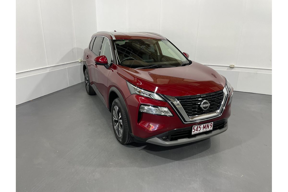 2023 Nissan X-TRAIL ST-L T33