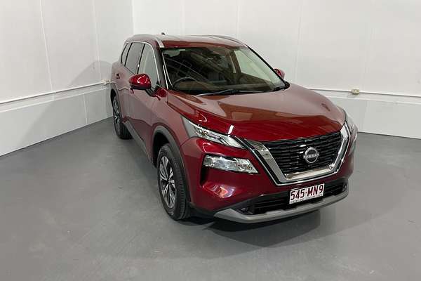 2023 Nissan X-TRAIL ST-L T33
