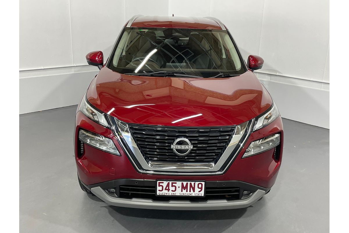2023 Nissan X-TRAIL ST-L T33