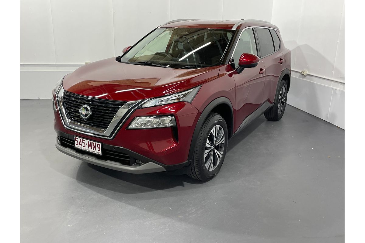 2023 Nissan X-TRAIL ST-L T33