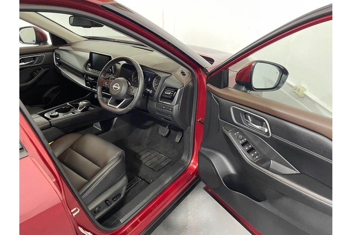 2023 Nissan X-TRAIL ST-L T33